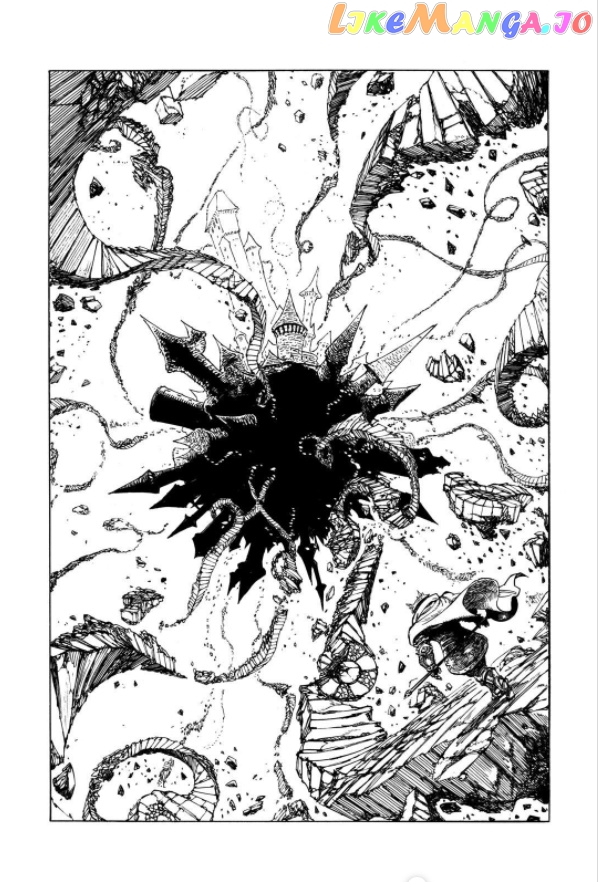 The Four Knights of the Apocalypse chapter 6 - page 2