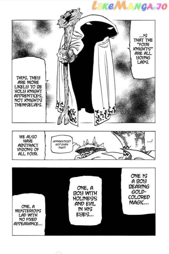 The Four Knights of the Apocalypse chapter 6 - page 6