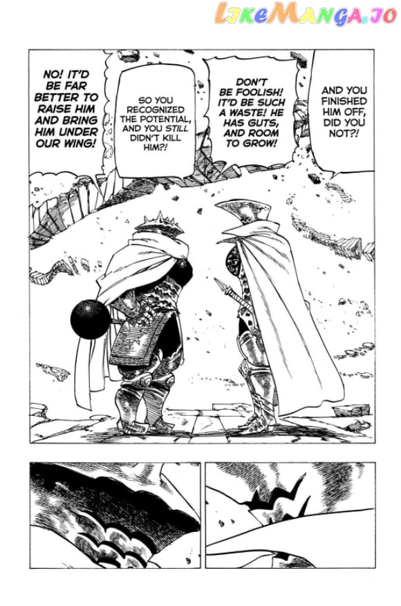 The Four Knights of the Apocalypse chapter 6 - page 9