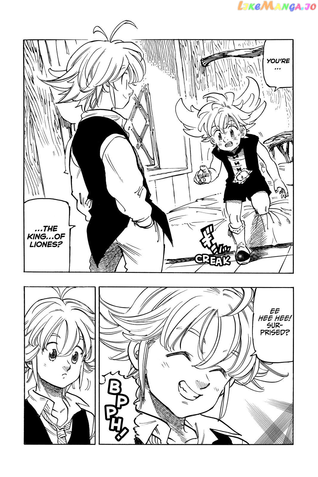 The Four Knights of the Apocalypse chapter 52 - page 2