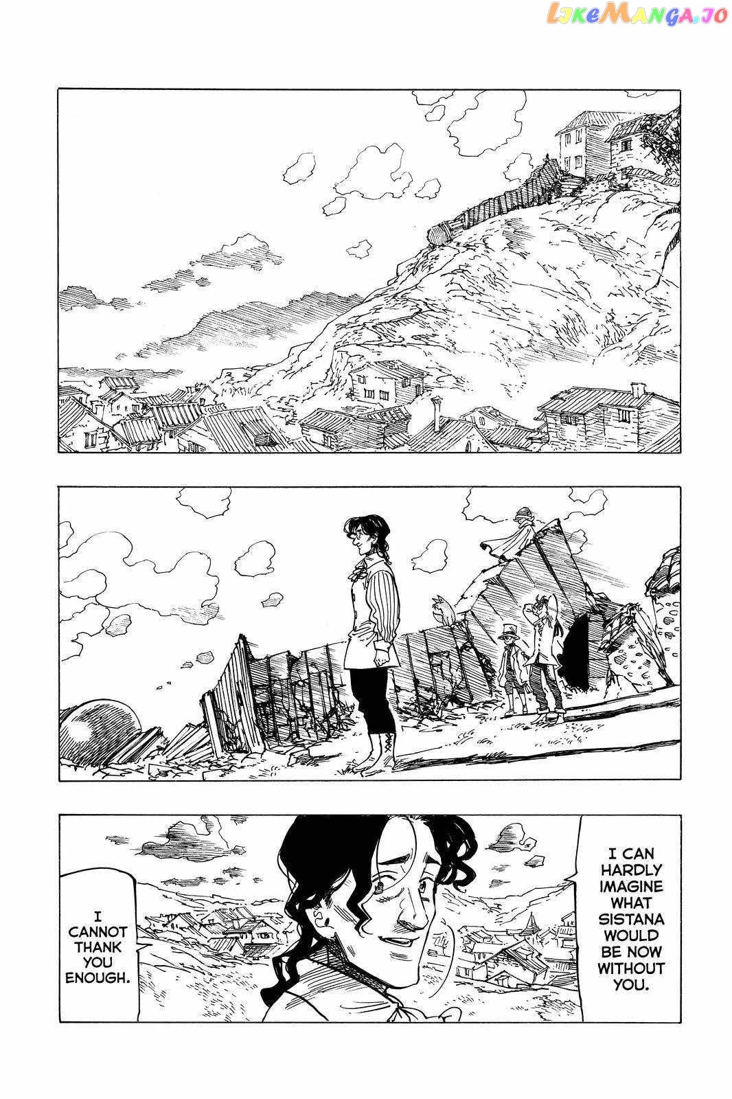 The Four Knights of the Apocalypse chapter 23 - page 11