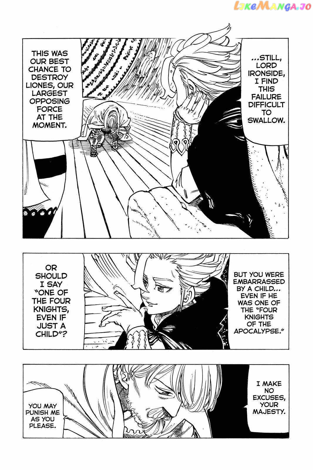 The Four Knights of the Apocalypse chapter 23 - page 2
