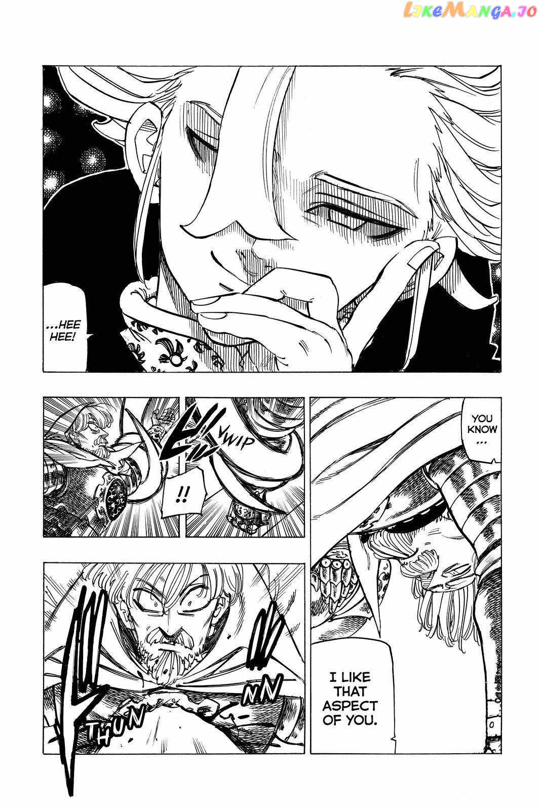 The Four Knights of the Apocalypse chapter 23 - page 3