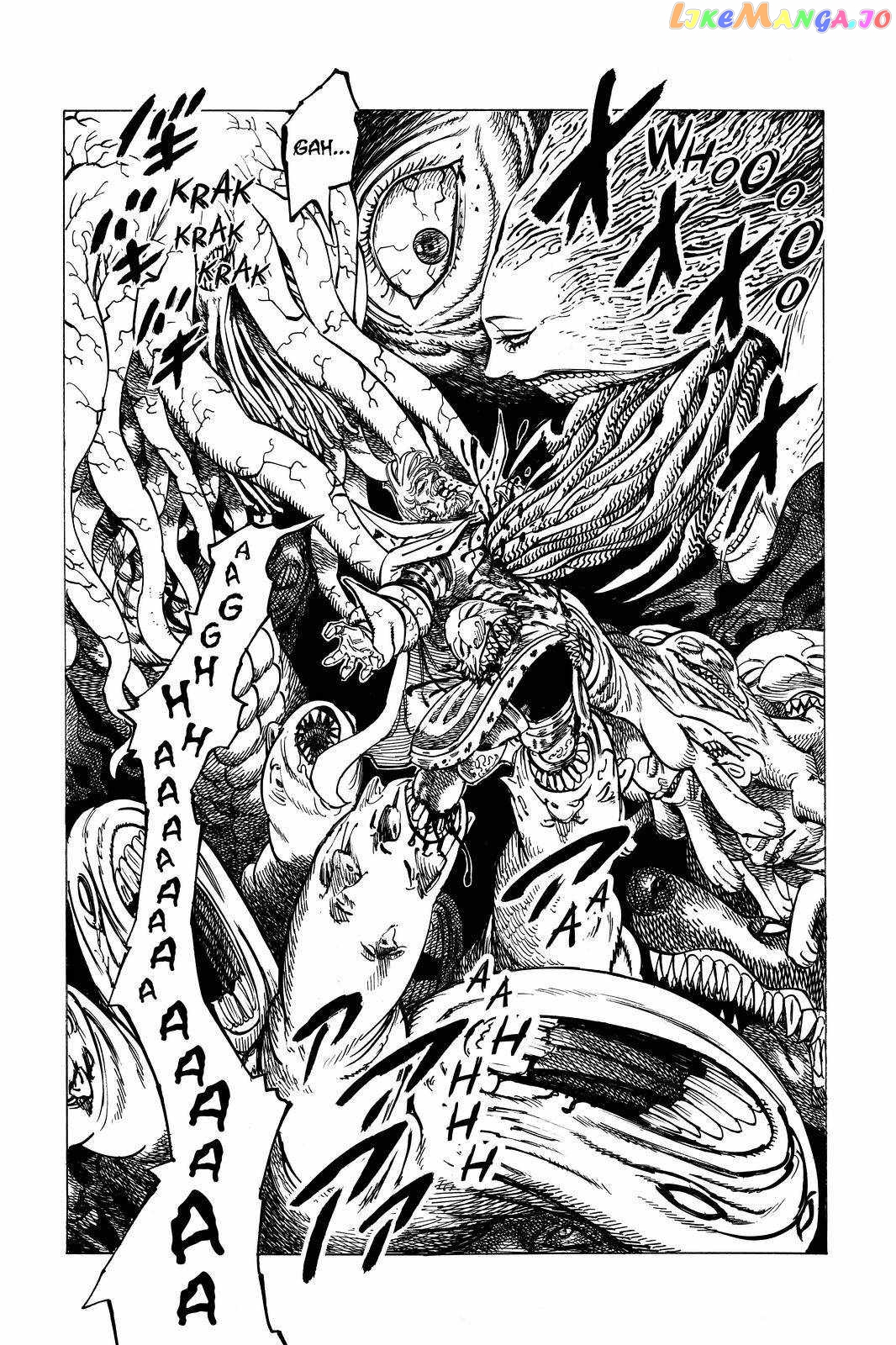 The Four Knights of the Apocalypse chapter 23 - page 4