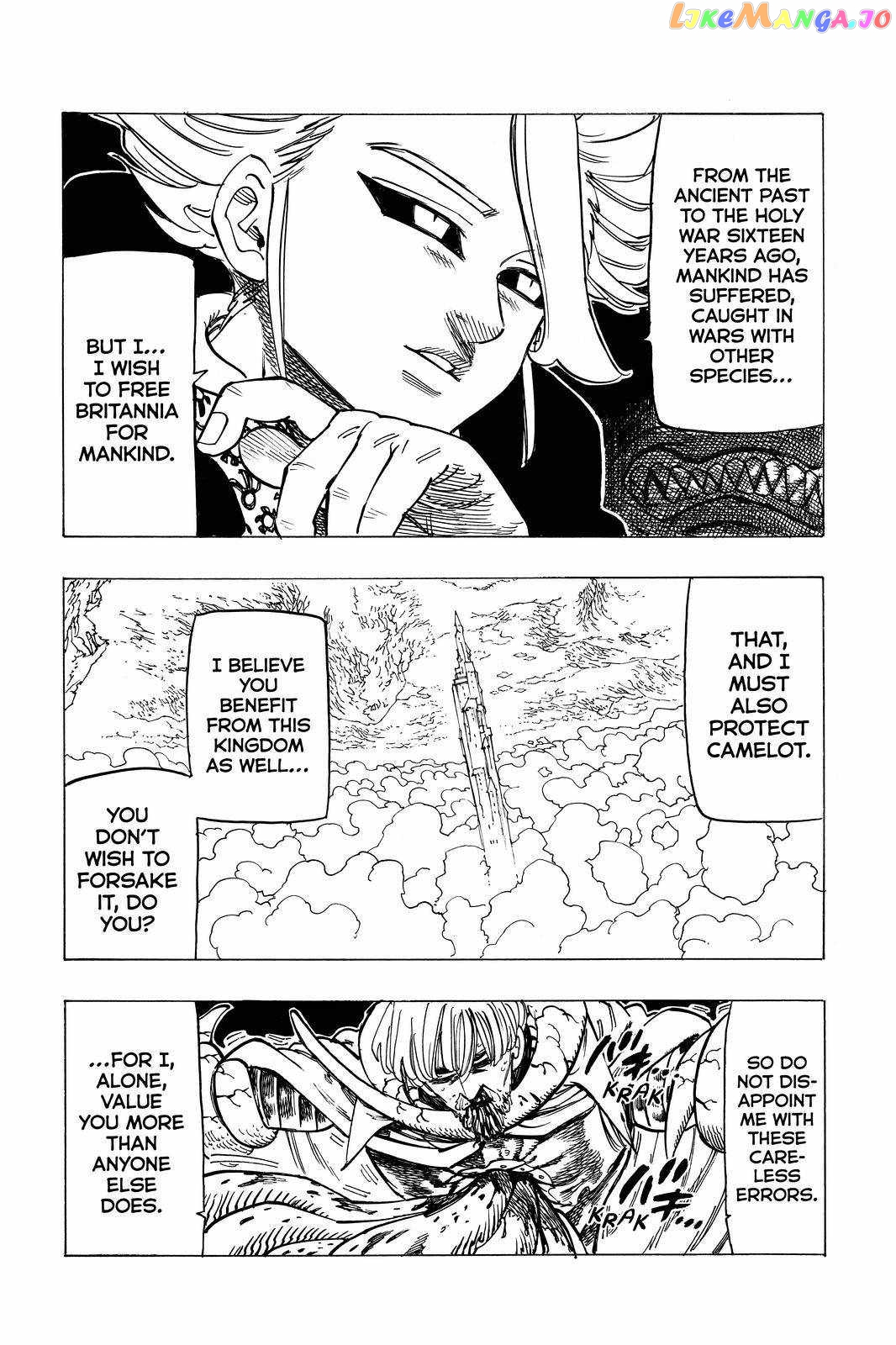 The Four Knights of the Apocalypse chapter 23 - page 6
