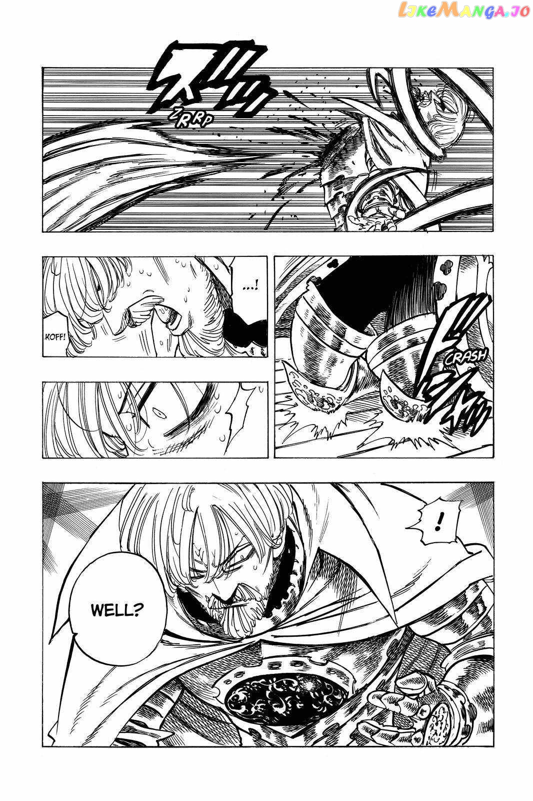 The Four Knights of the Apocalypse chapter 23 - page 7