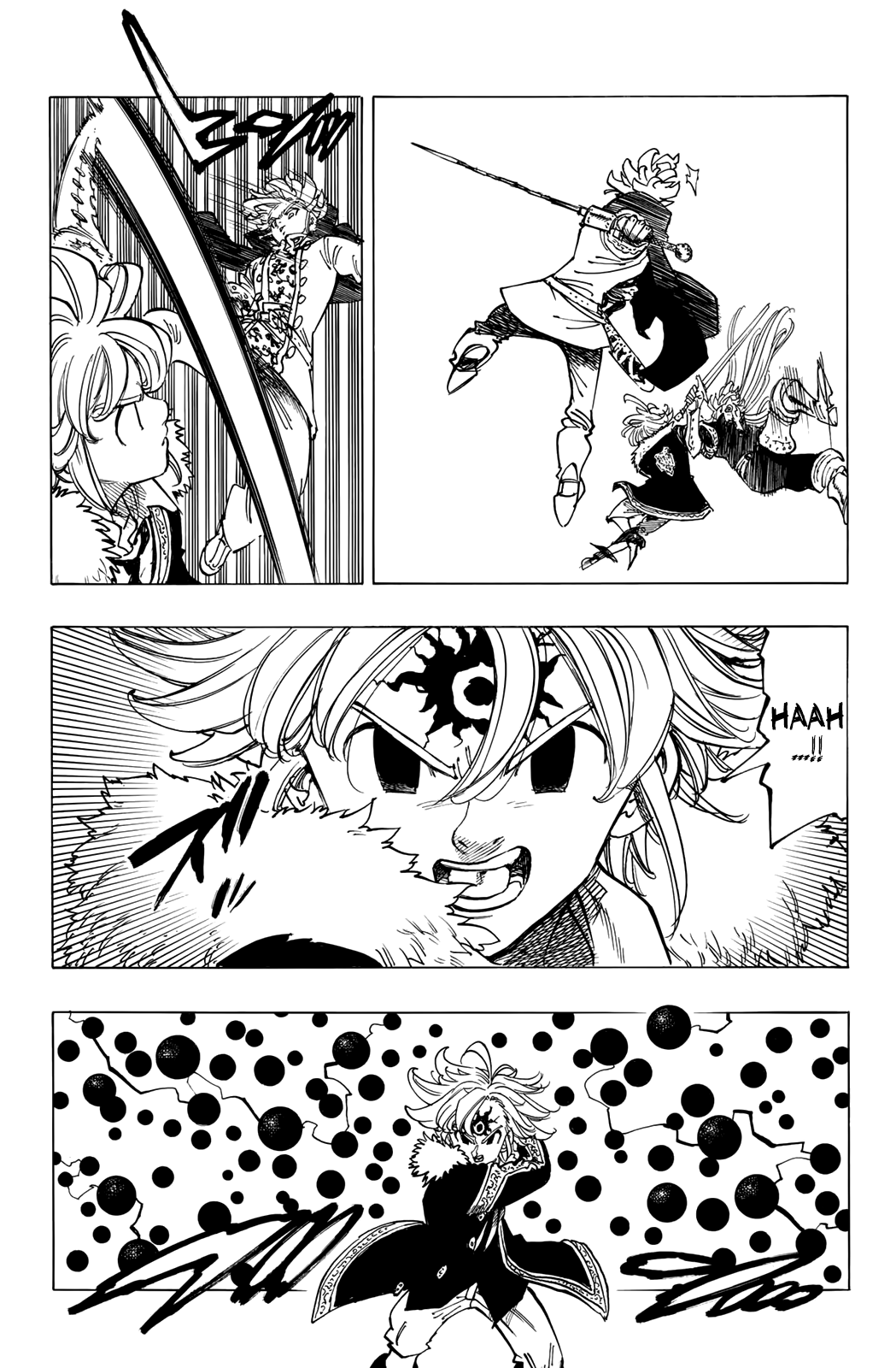 The Four Knights of the Apocalypse chapter 78 - page 12