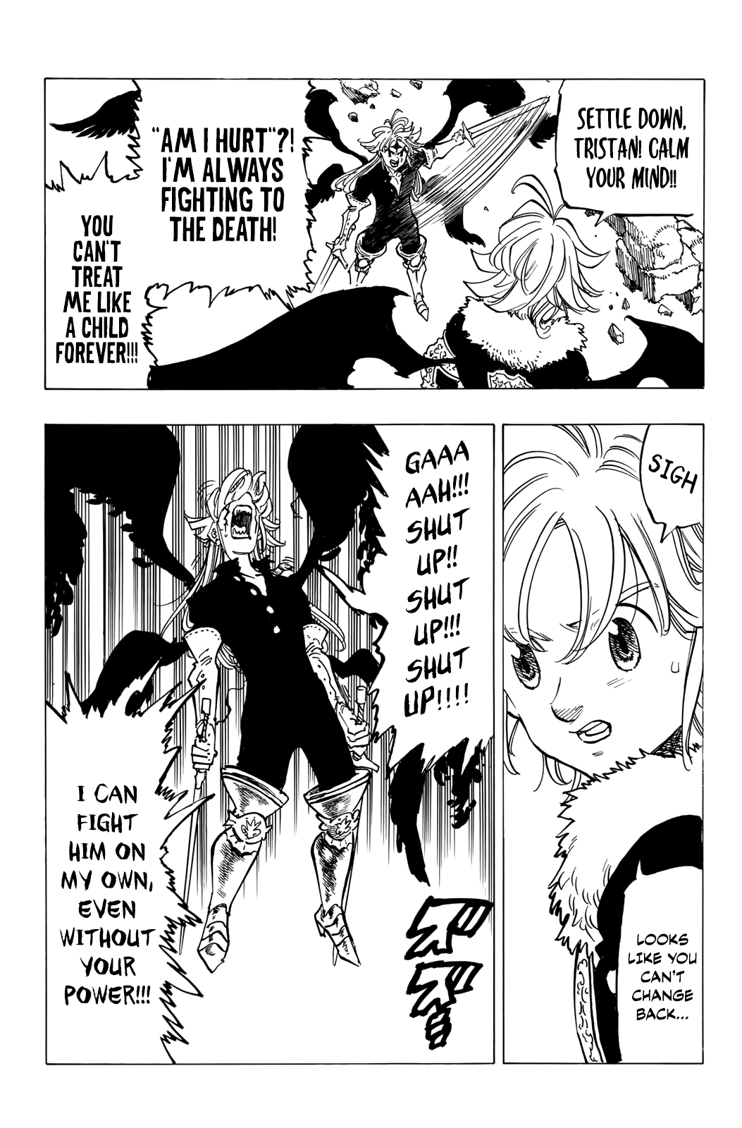 The Four Knights of the Apocalypse chapter 78 - page 15