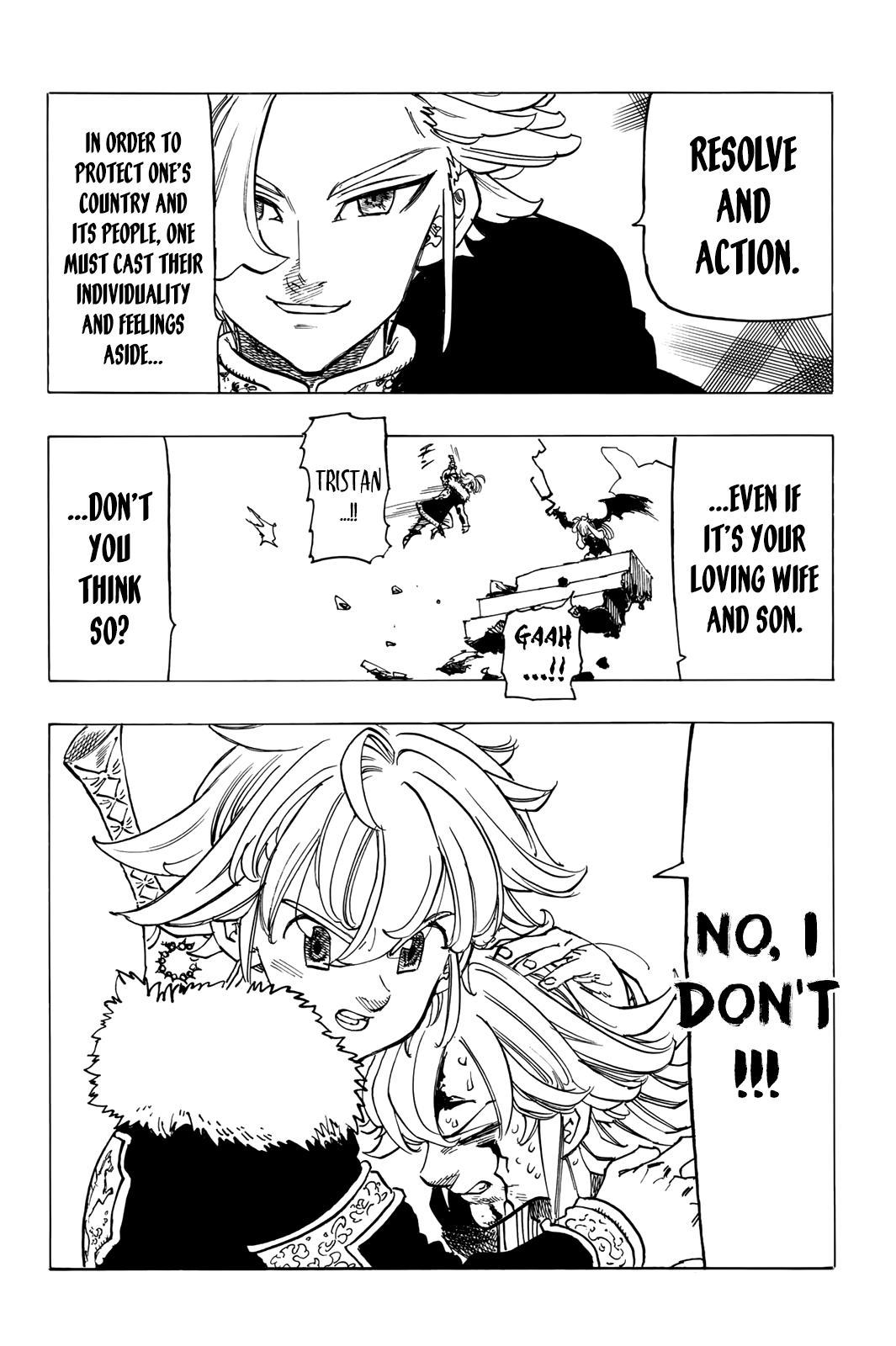 The Four Knights of the Apocalypse chapter 78 - page 18