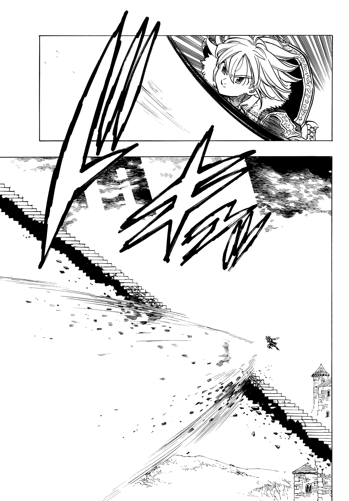 The Four Knights of the Apocalypse chapter 78 - page 6