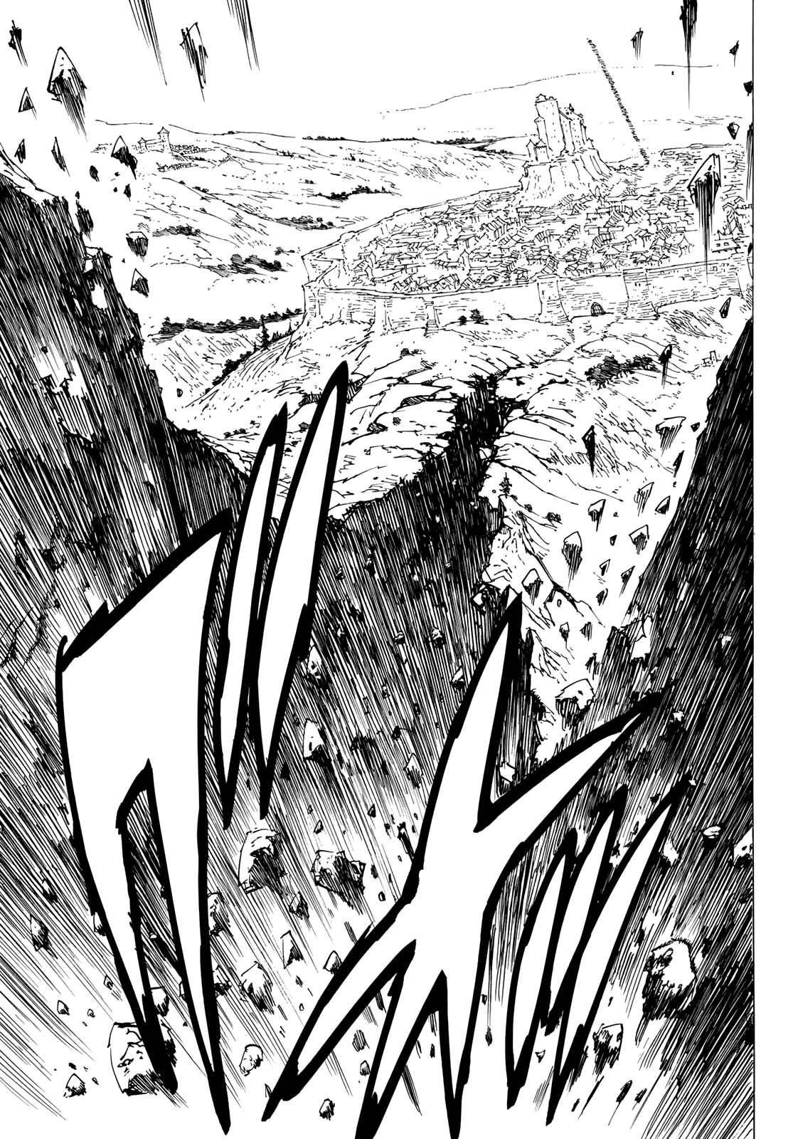 The Four Knights of the Apocalypse chapter 78 - page 8