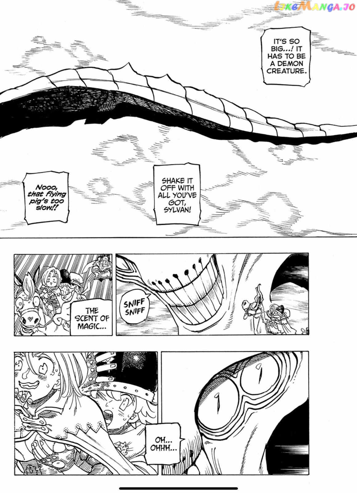 The Four Knights of the Apocalypse chapter 104 - page 11