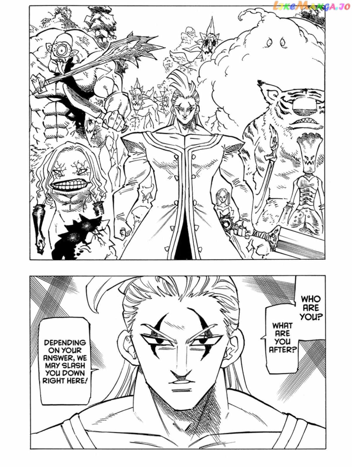 The Four Knights of the Apocalypse chapter 104 - page 13