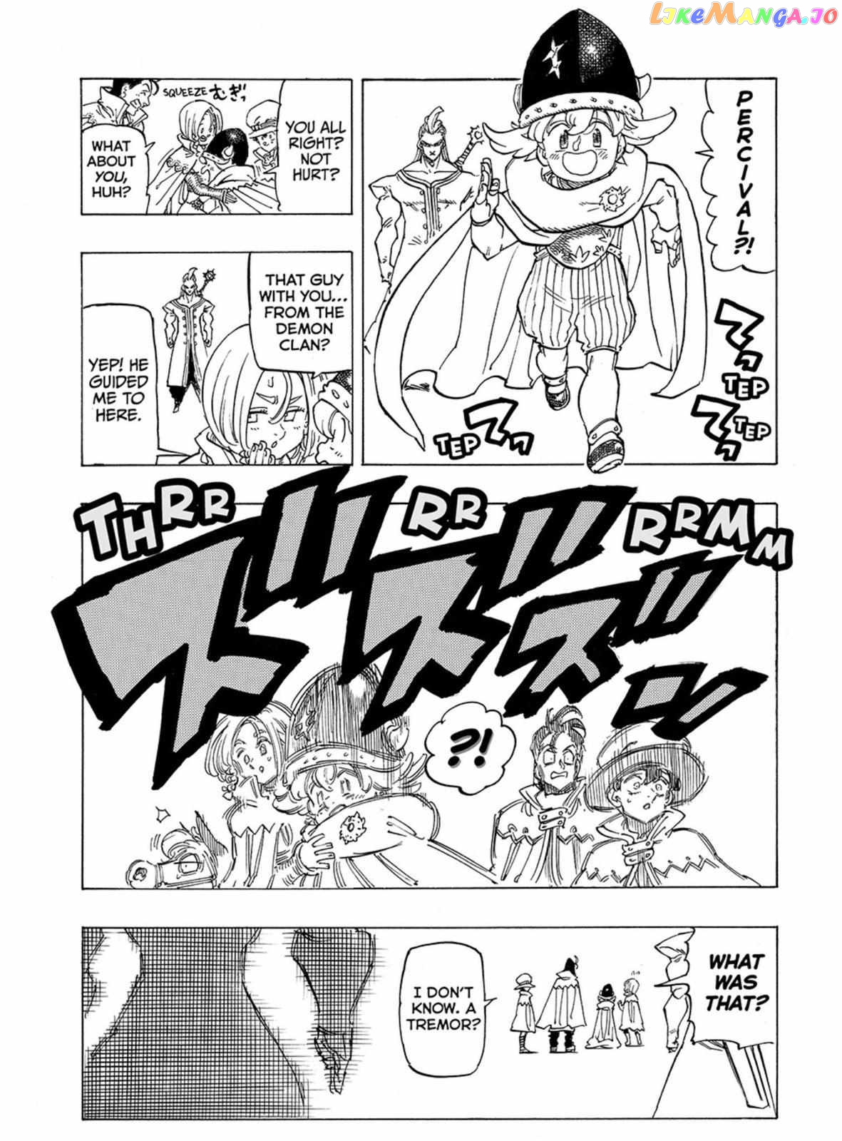 The Four Knights of the Apocalypse chapter 104 - page 15