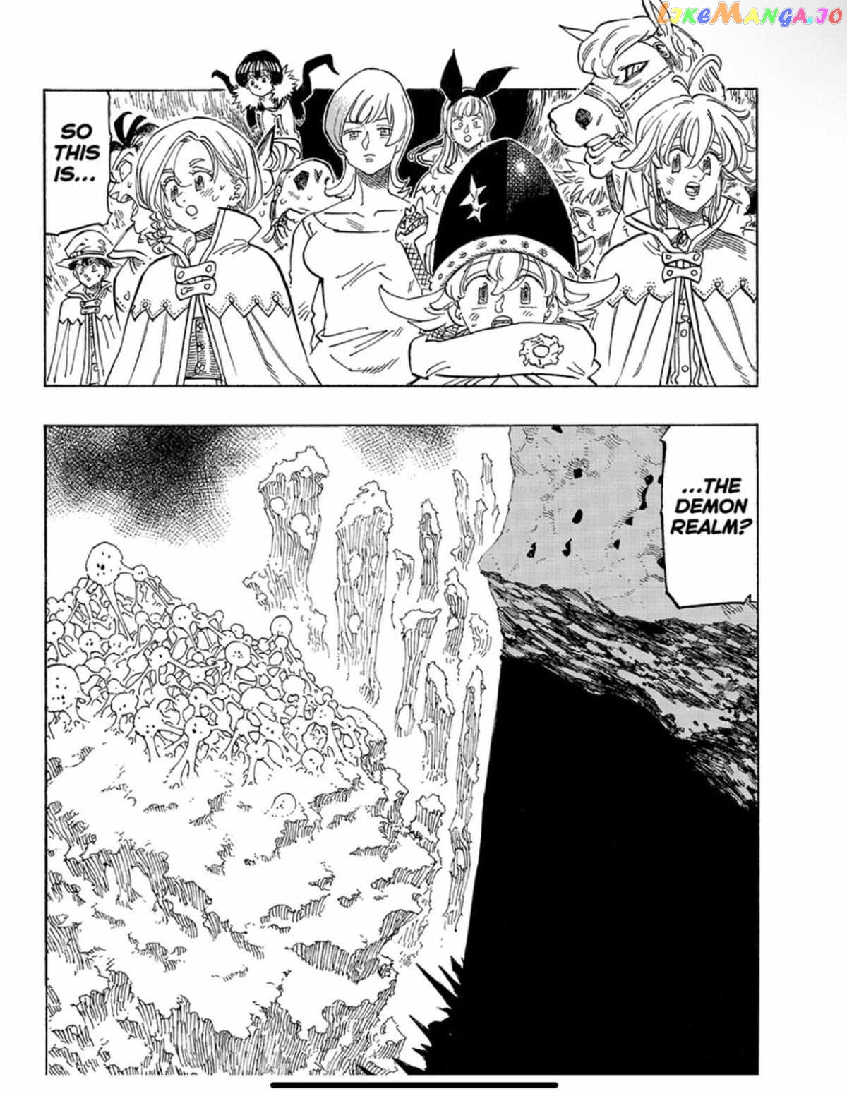 The Four Knights of the Apocalypse chapter 104 - page 2
