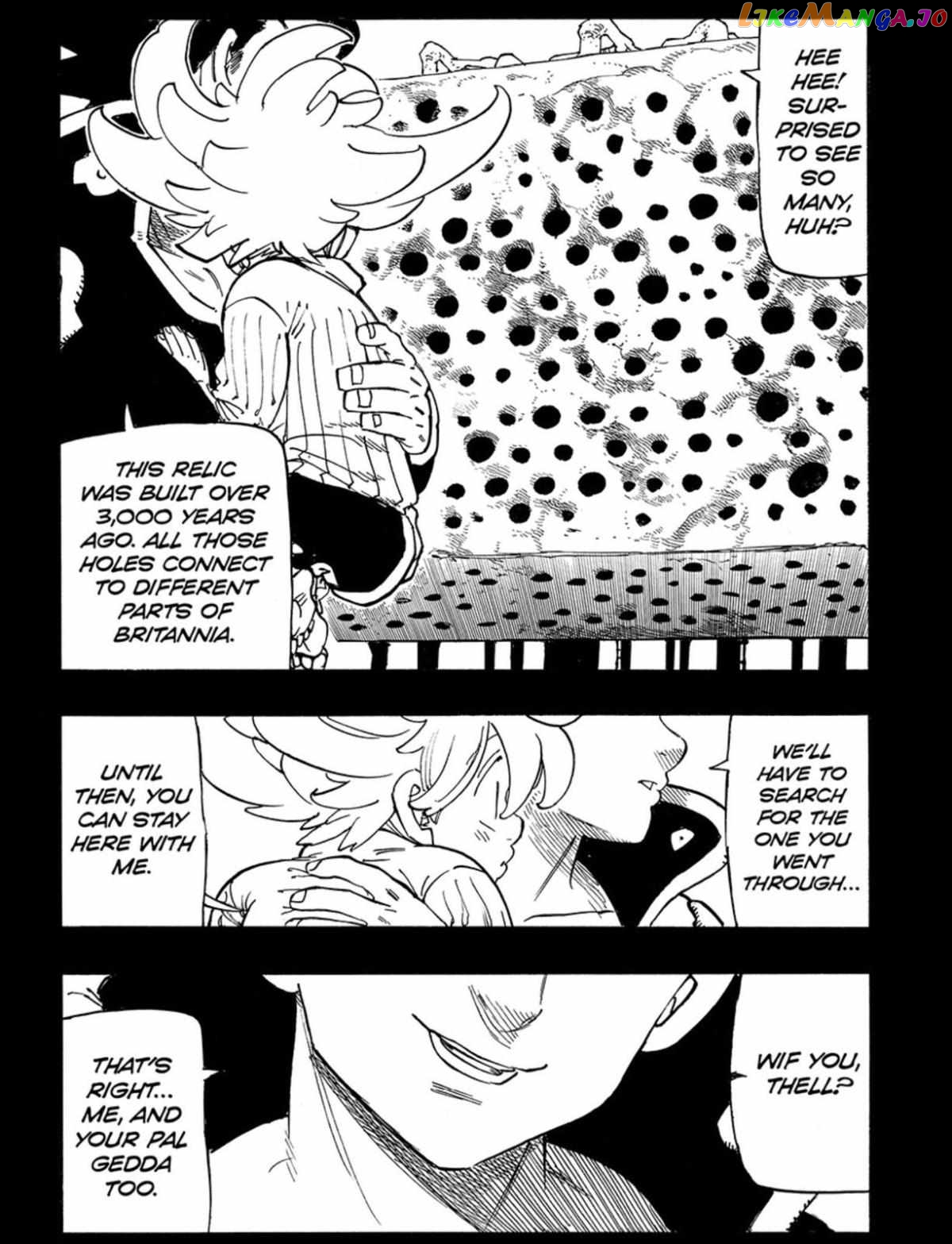 The Four Knights of the Apocalypse chapter 104 - page 4