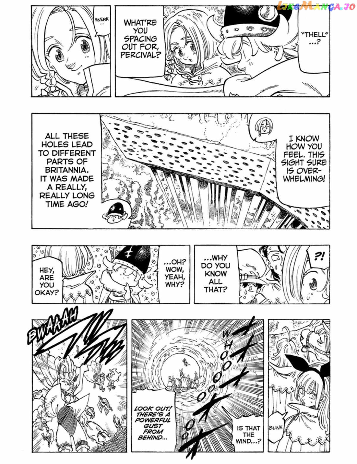 The Four Knights of the Apocalypse chapter 104 - page 5