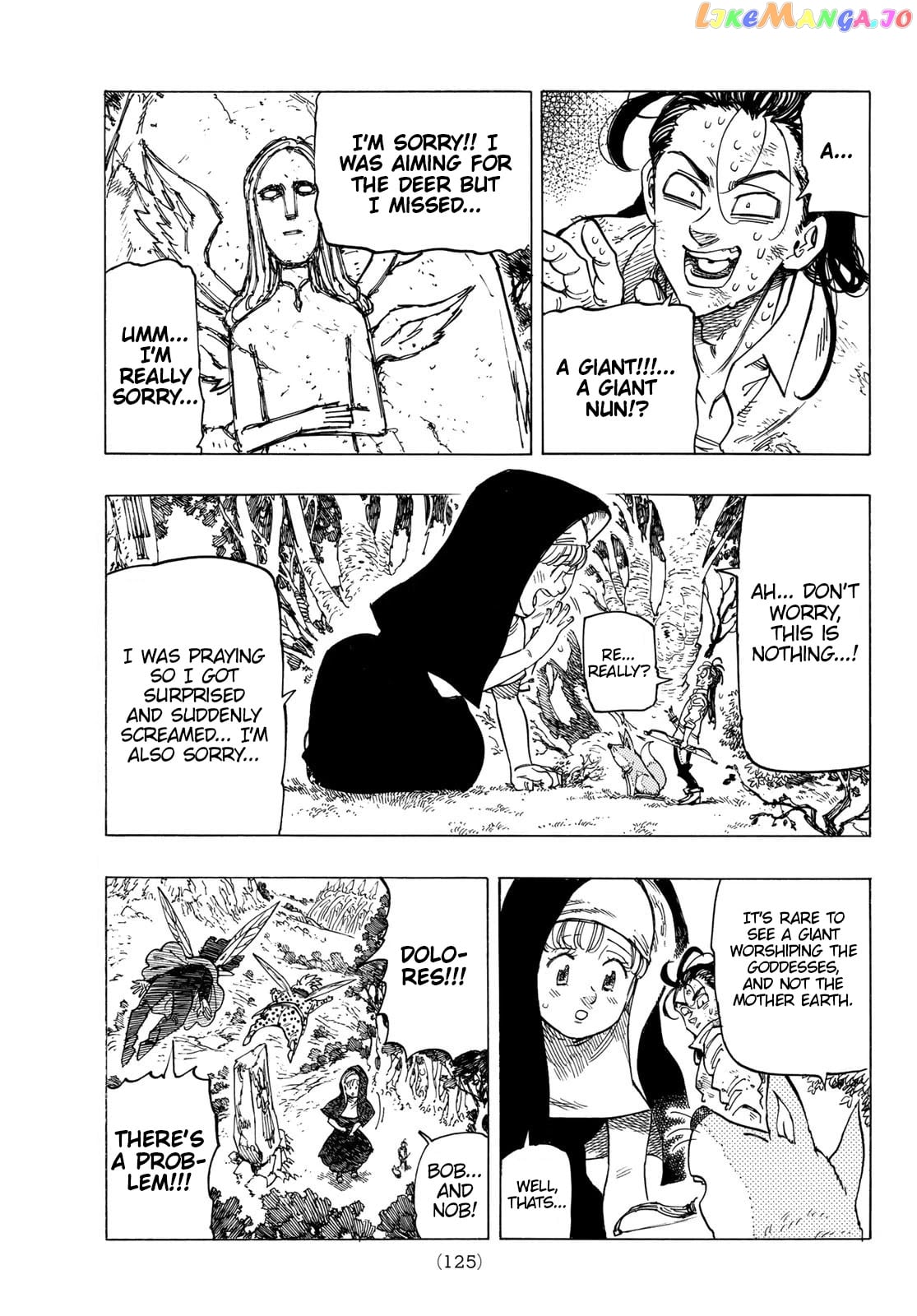 The Four Knights of the Apocalypse chapter 7 - page 10