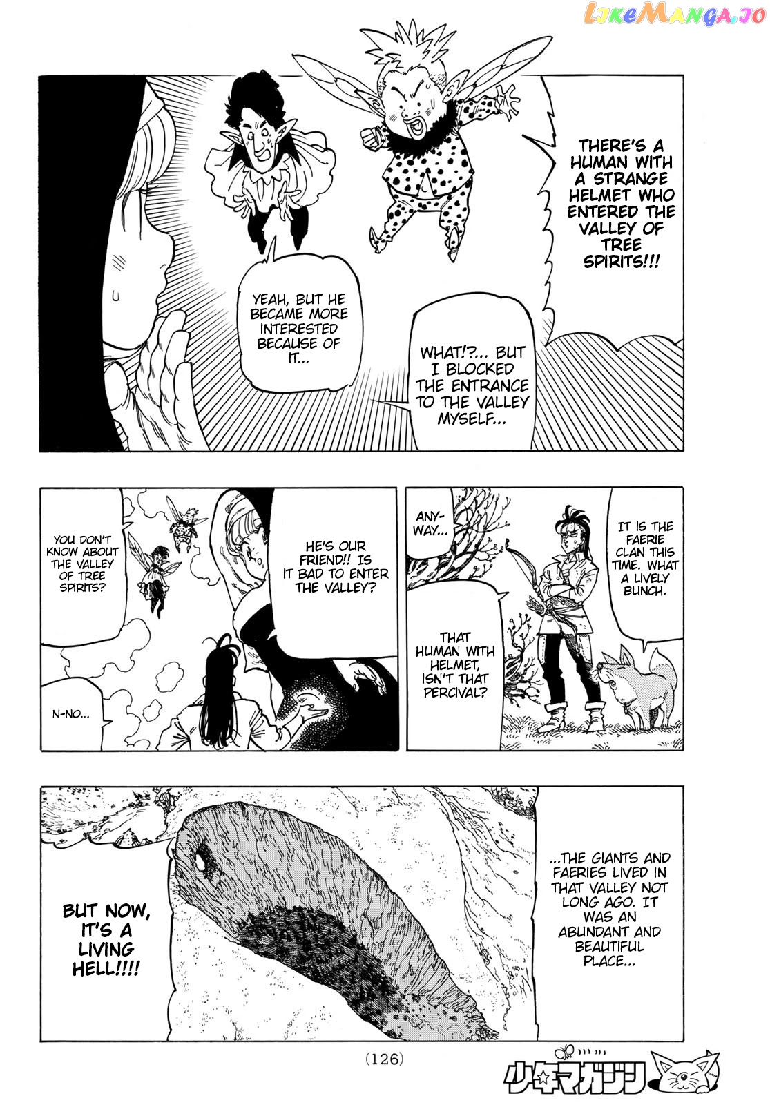 The Four Knights of the Apocalypse chapter 7 - page 11