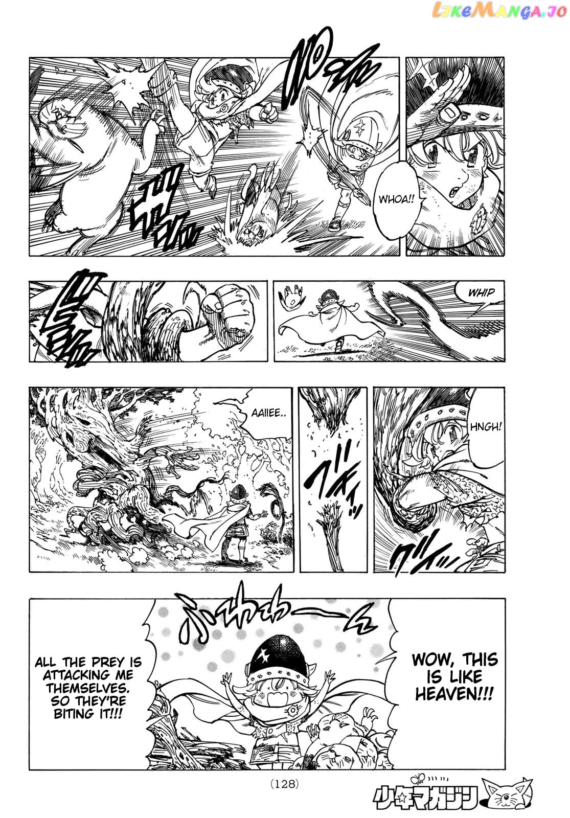 The Four Knights of the Apocalypse chapter 7 - page 13