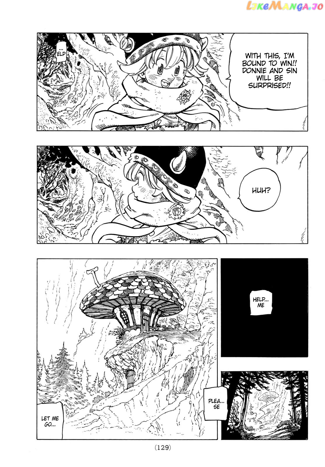The Four Knights of the Apocalypse chapter 7 - page 14