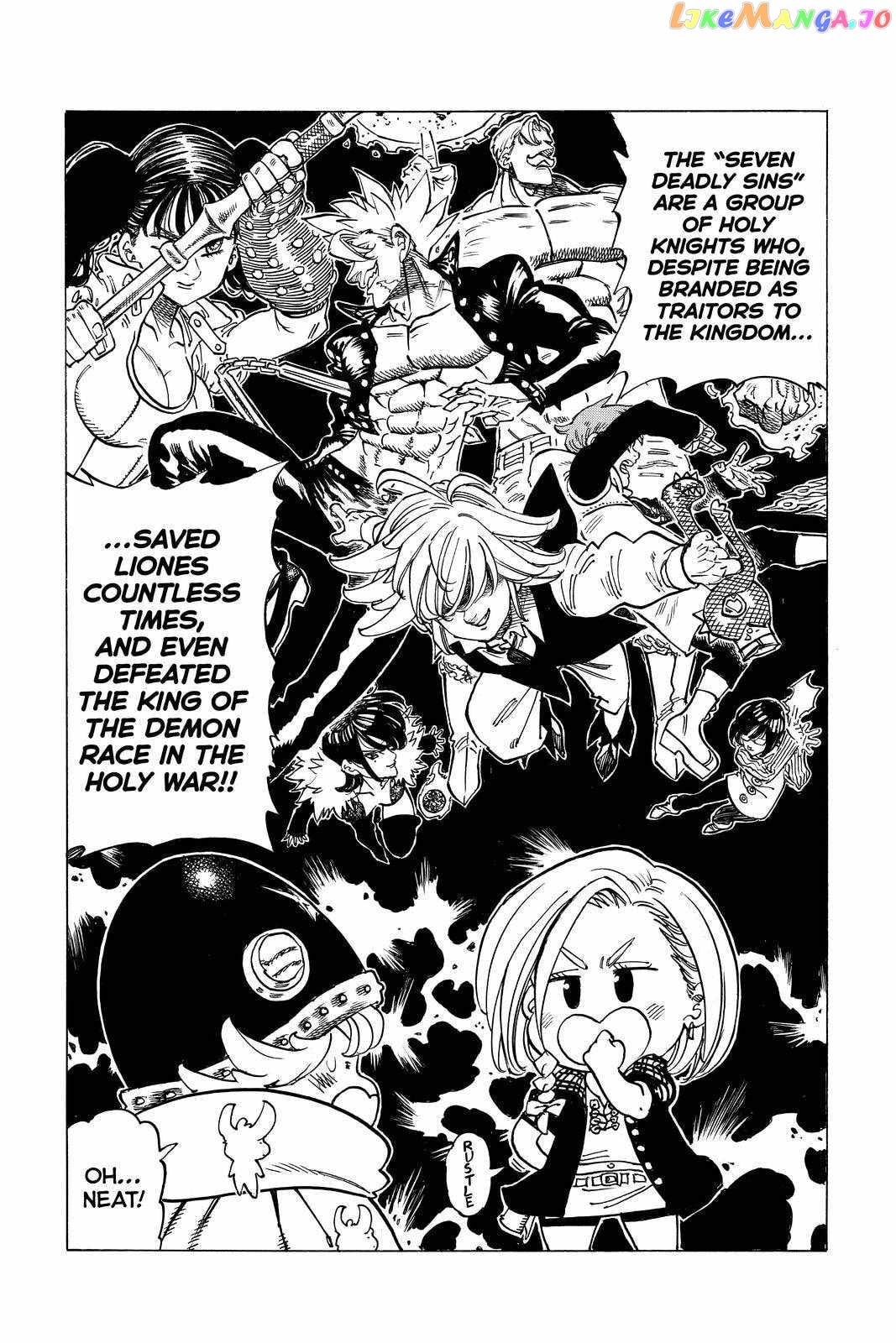 The Four Knights of the Apocalypse chapter 24 - page 10