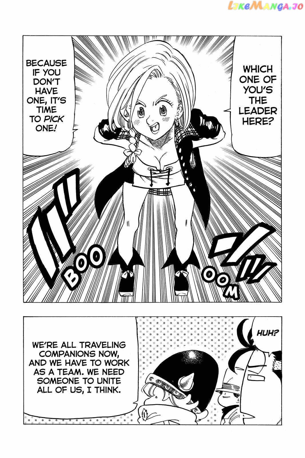The Four Knights of the Apocalypse chapter 24 - page 12