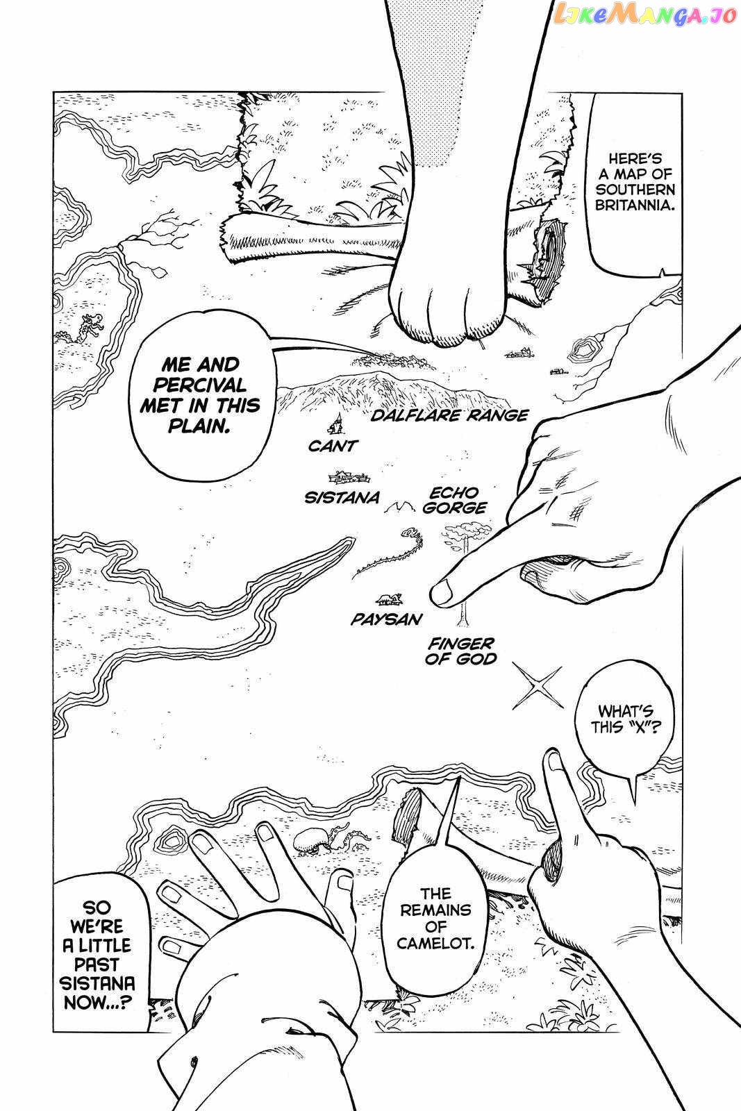 The Four Knights of the Apocalypse chapter 24 - page 16
