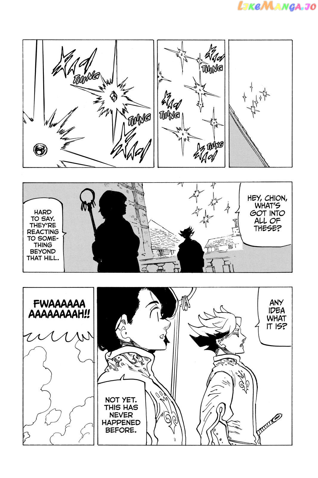 The Four Knights of the Apocalypse chapter 53 - page 10