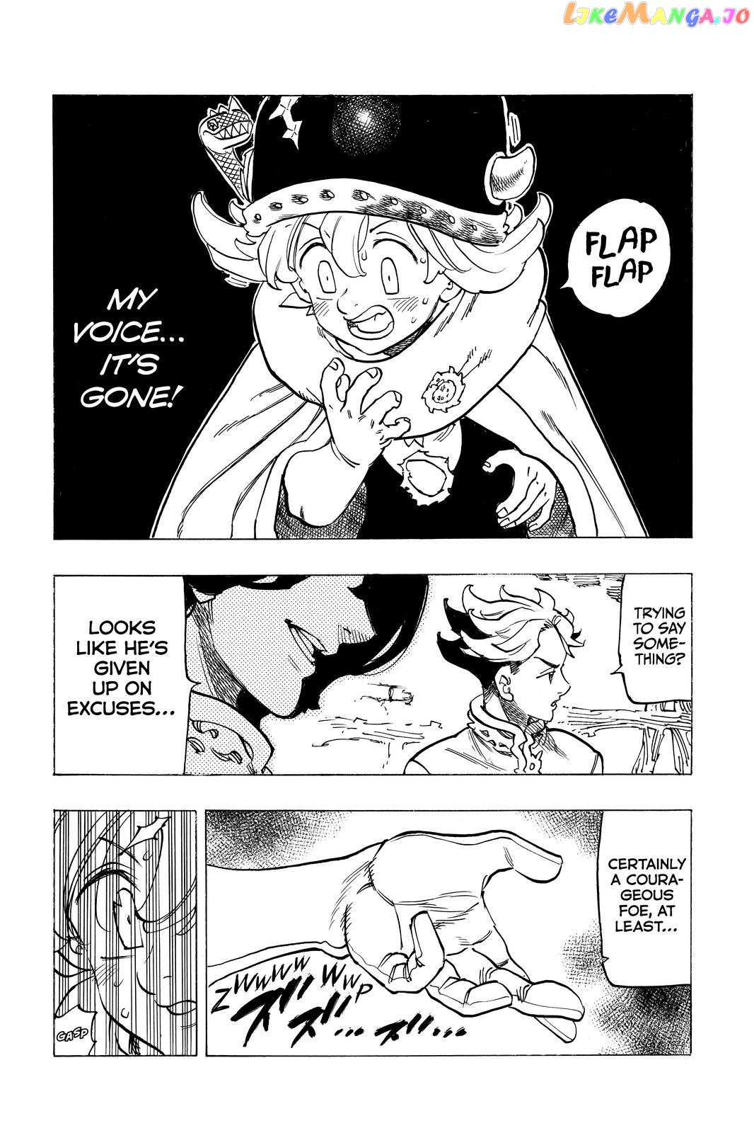 The Four Knights of the Apocalypse chapter 53 - page 16