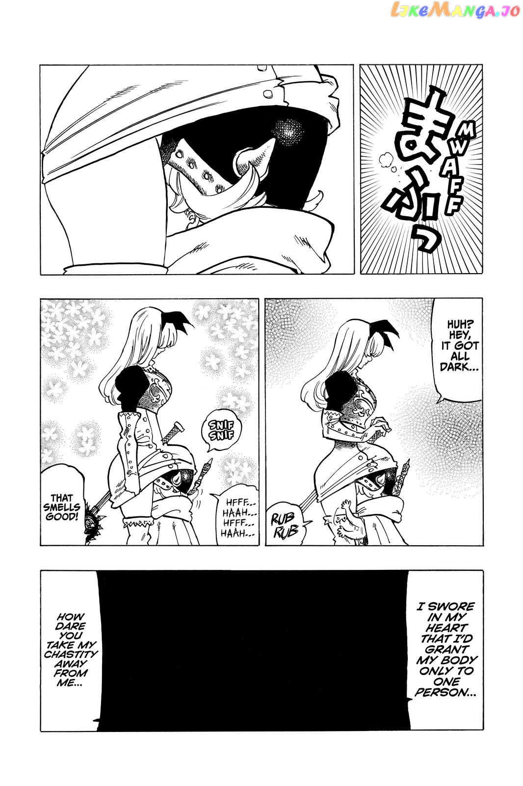 The Four Knights of the Apocalypse chapter 53 - page 7