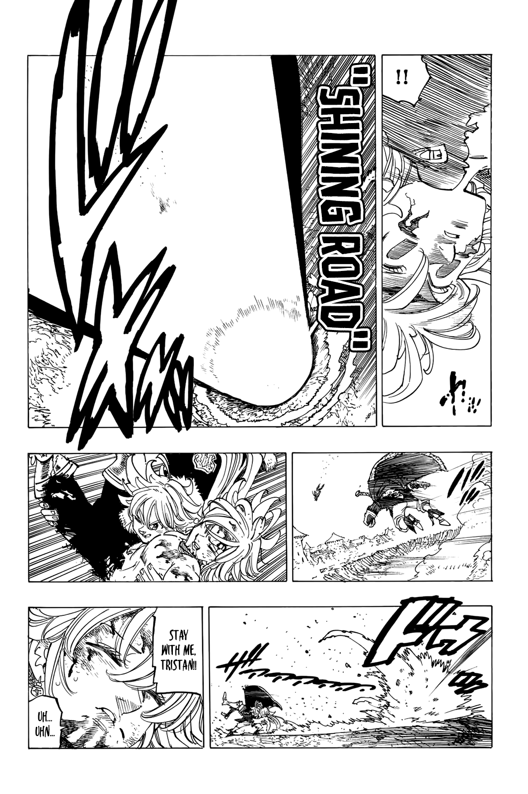 The Four Knights of the Apocalypse chapter 79 - page 7