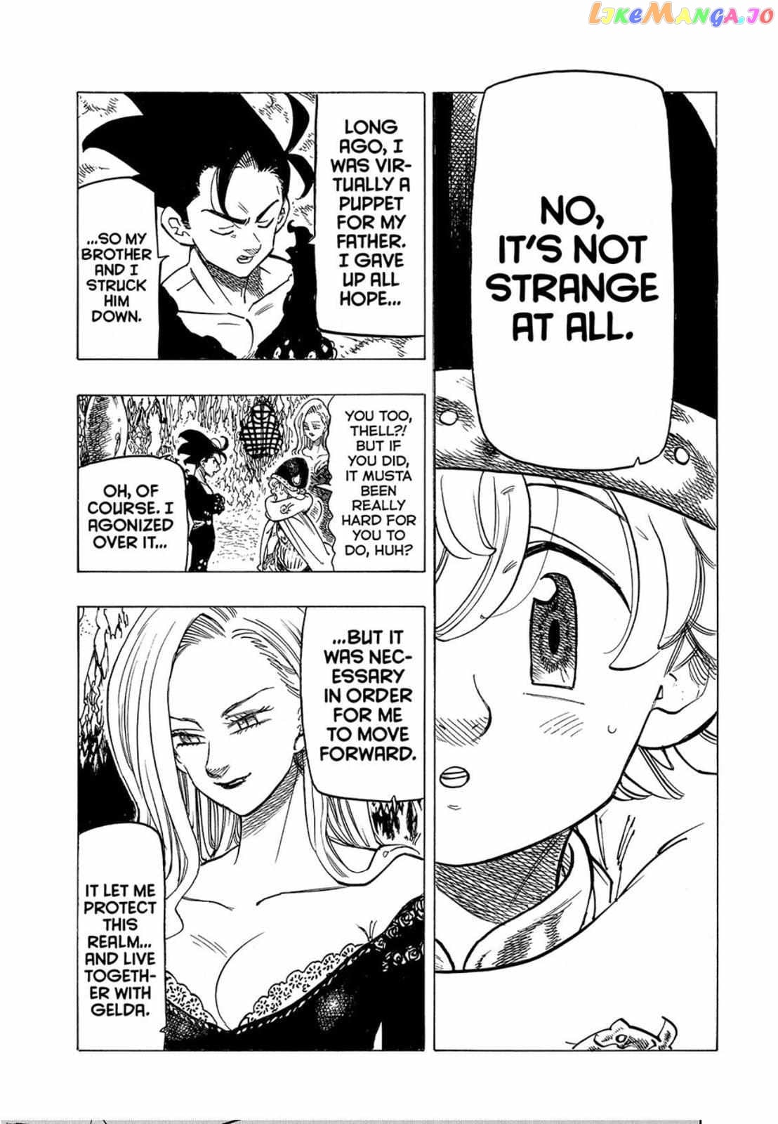 The Four Knights of the Apocalypse chapter 105 - page 10