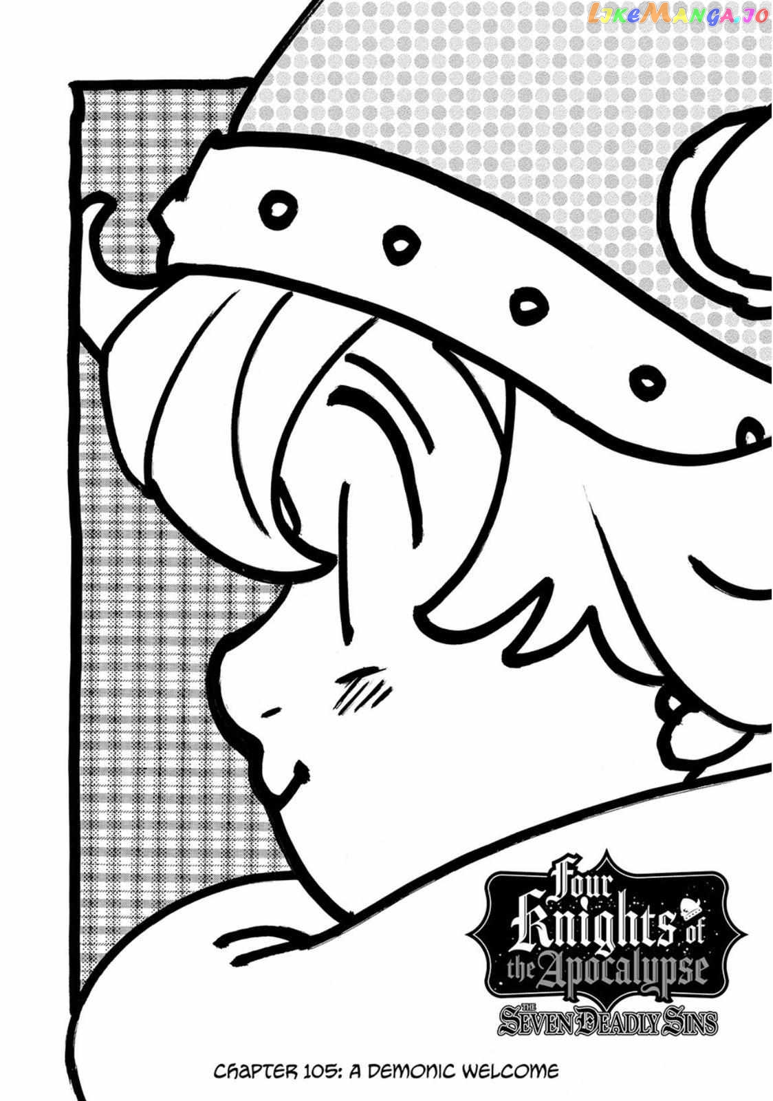 The Four Knights of the Apocalypse chapter 105 - page 2