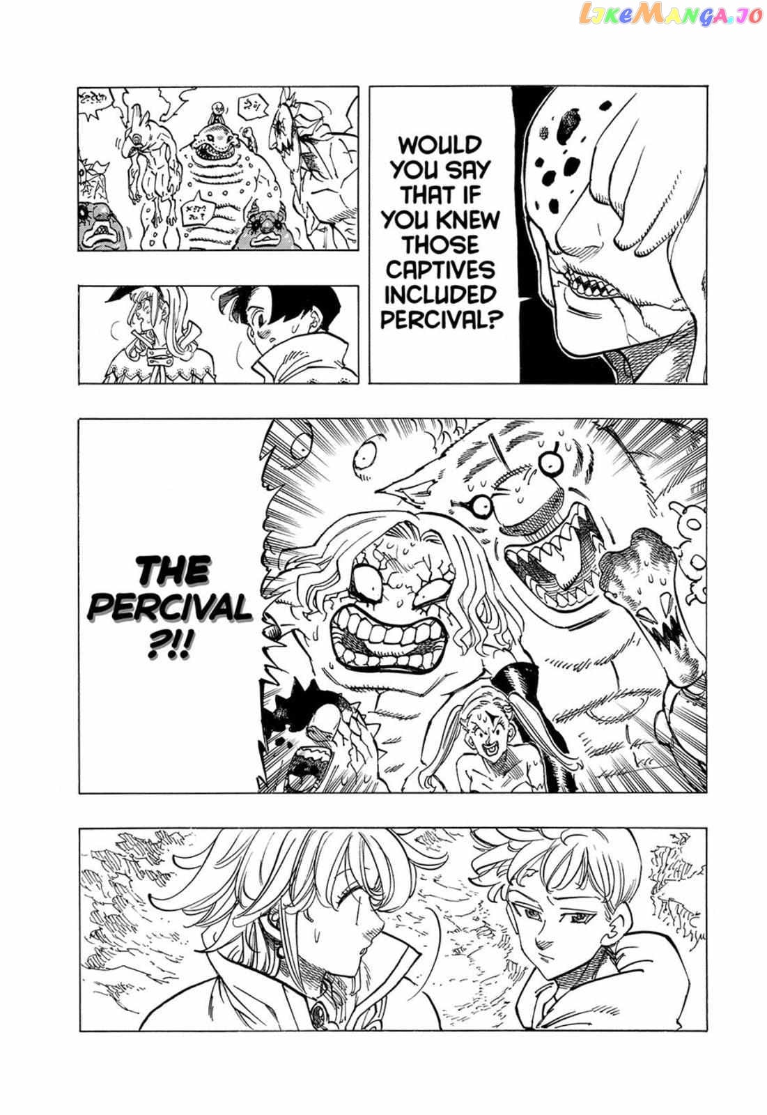 The Four Knights of the Apocalypse chapter 105 - page 6