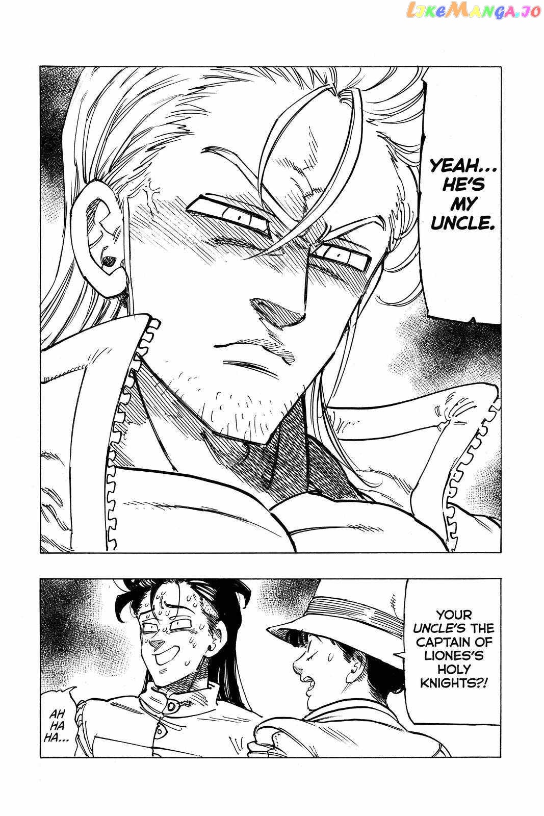 The Four Knights of the Apocalypse chapter 25 - page 17