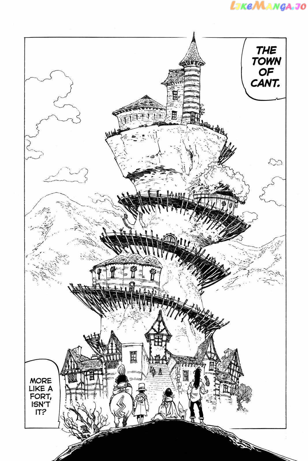 The Four Knights of the Apocalypse chapter 25 - page 4