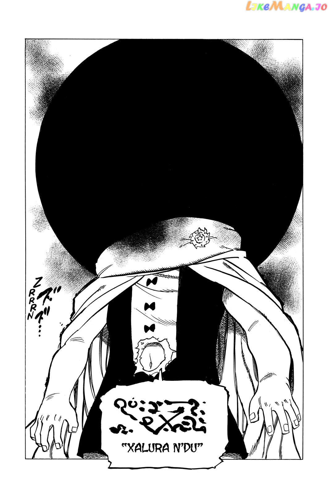 The Four Knights of the Apocalypse chapter 54 - page 18