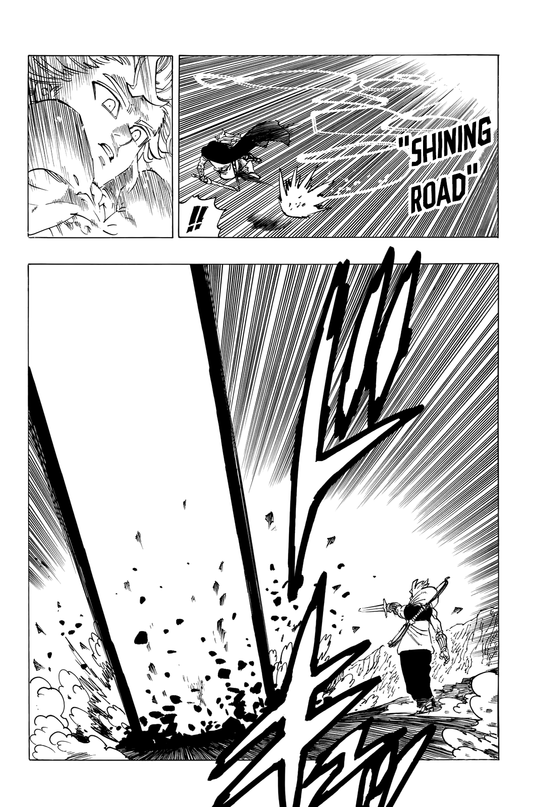 The Four Knights of the Apocalypse chapter 80 - page 7