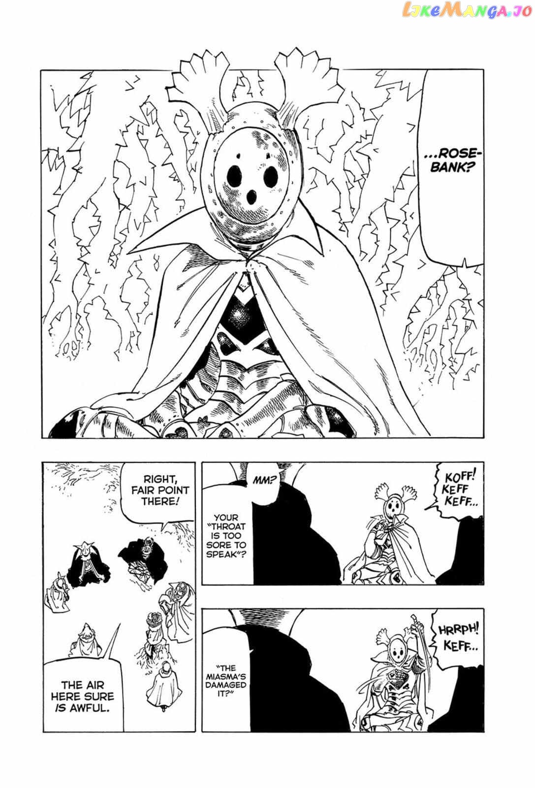 The Four Knights of the Apocalypse chapter 106 - page 15