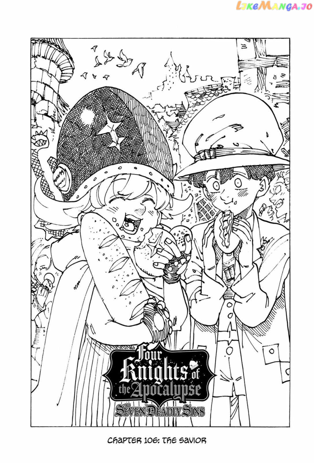 The Four Knights of the Apocalypse chapter 106 - page 2