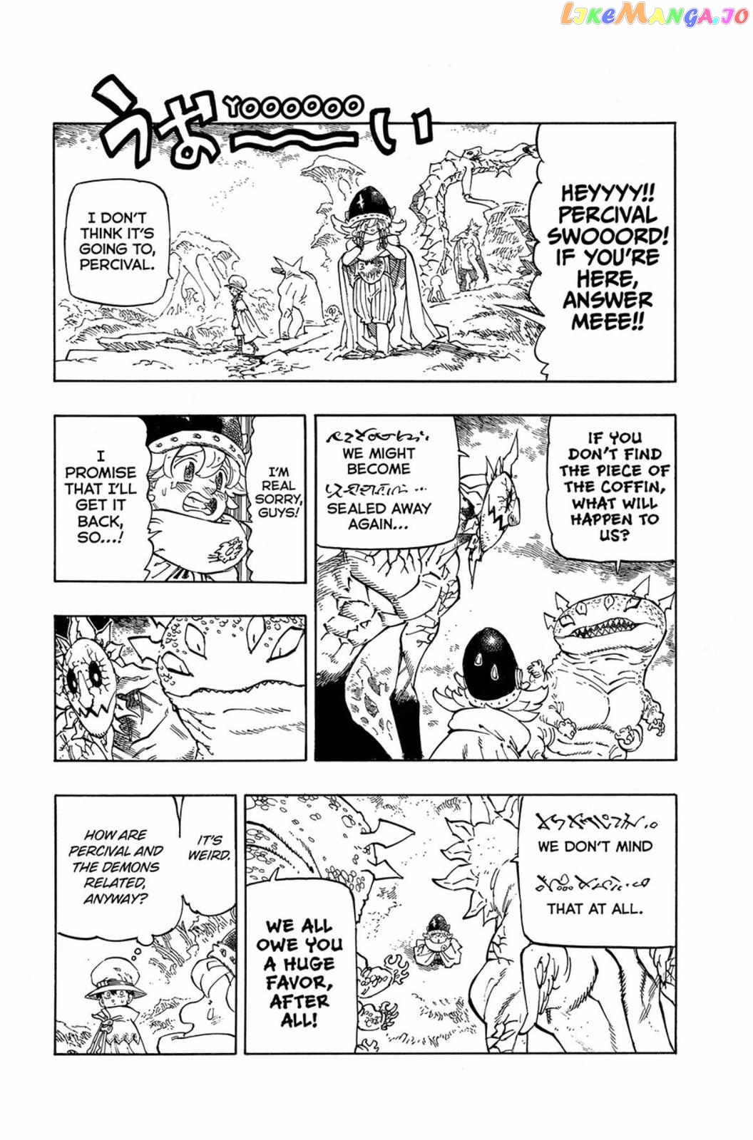 The Four Knights of the Apocalypse chapter 106 - page 5