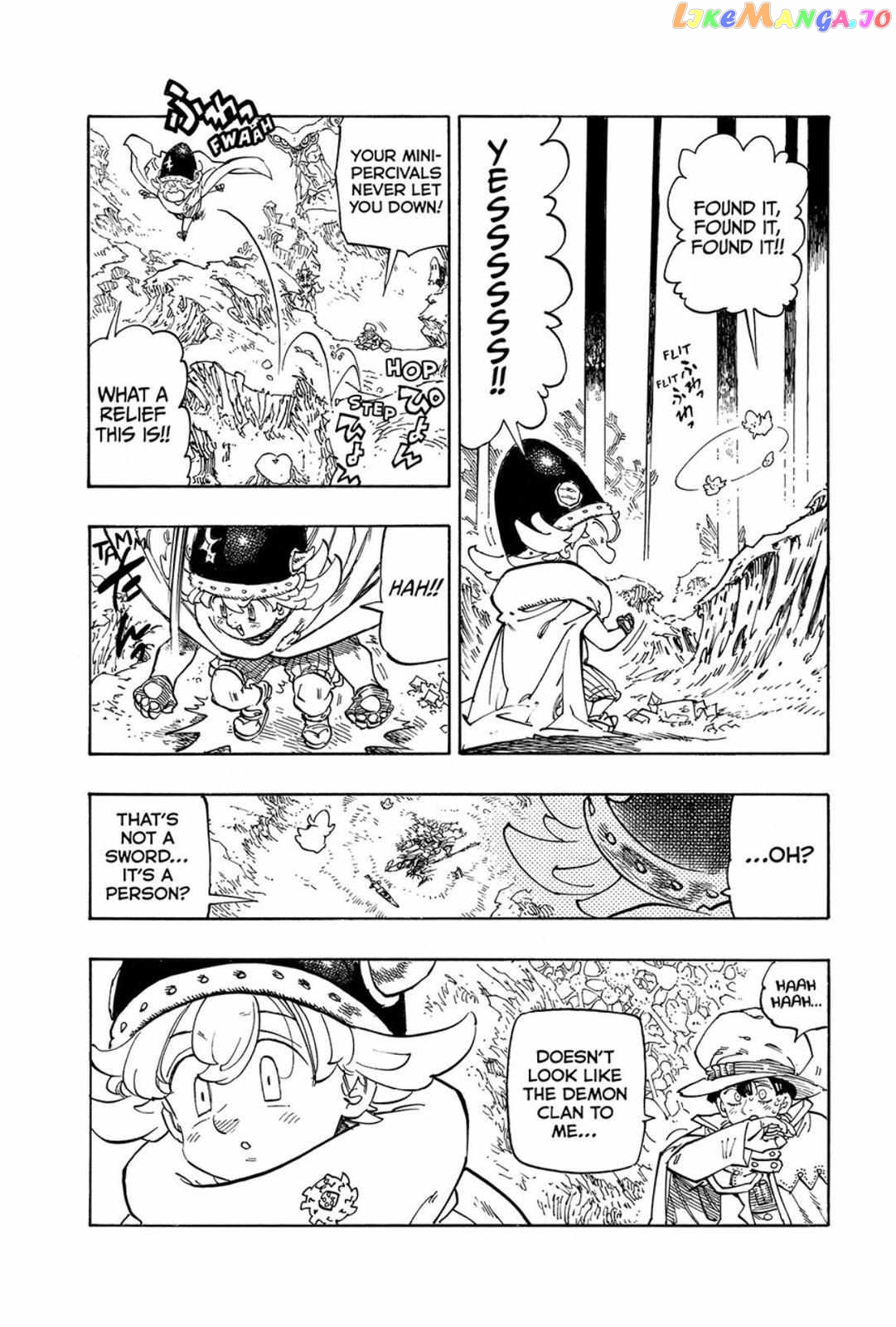 The Four Knights of the Apocalypse chapter 106 - page 6