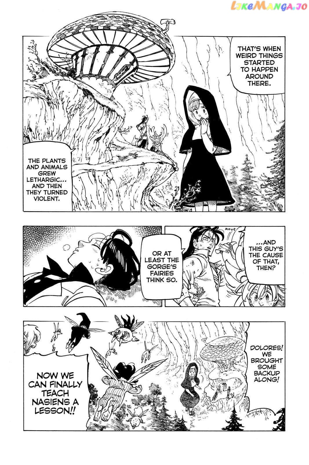 The Four Knights of the Apocalypse chapter 9 - page 10