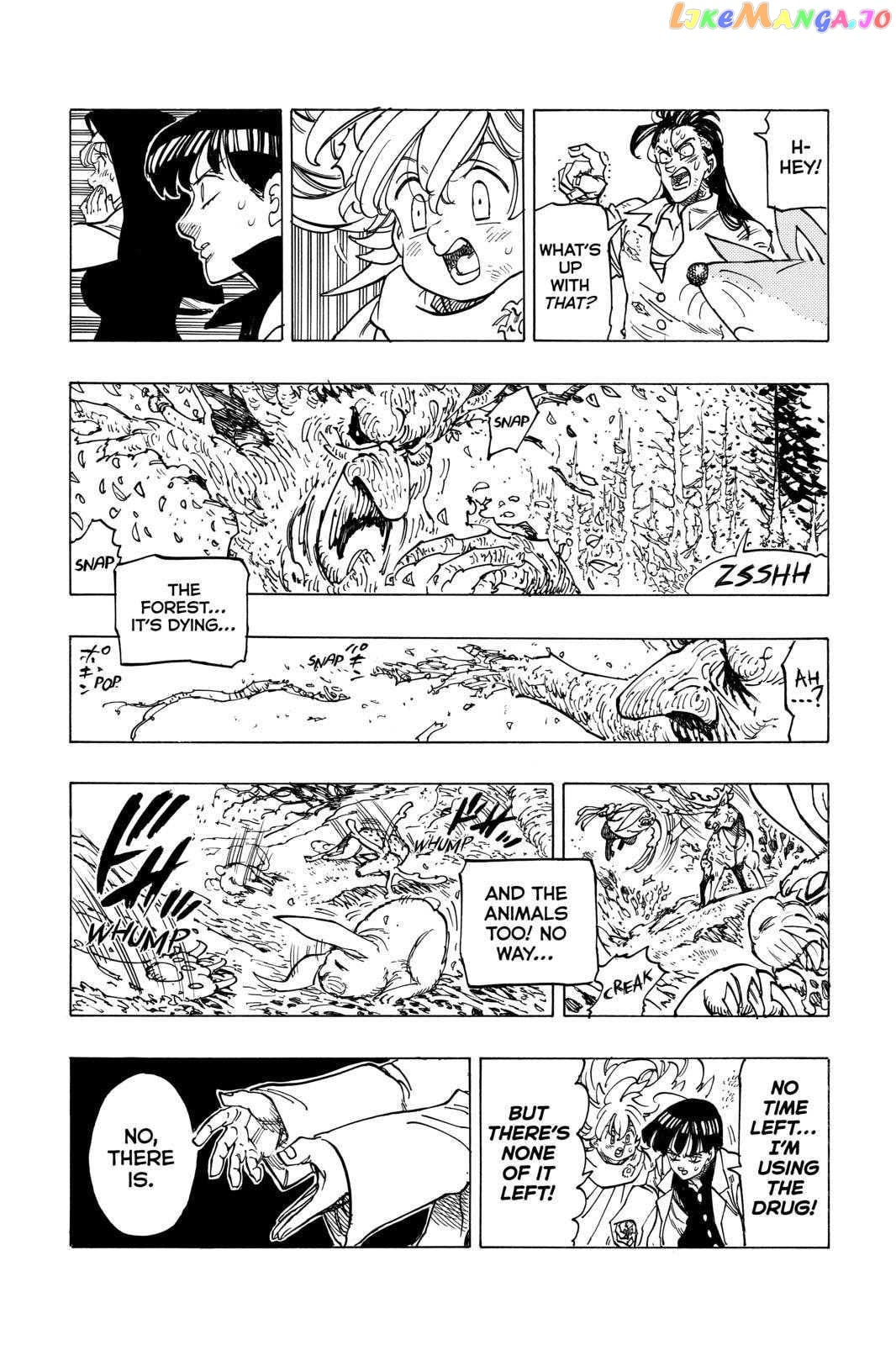 The Four Knights of the Apocalypse chapter 9 - page 13