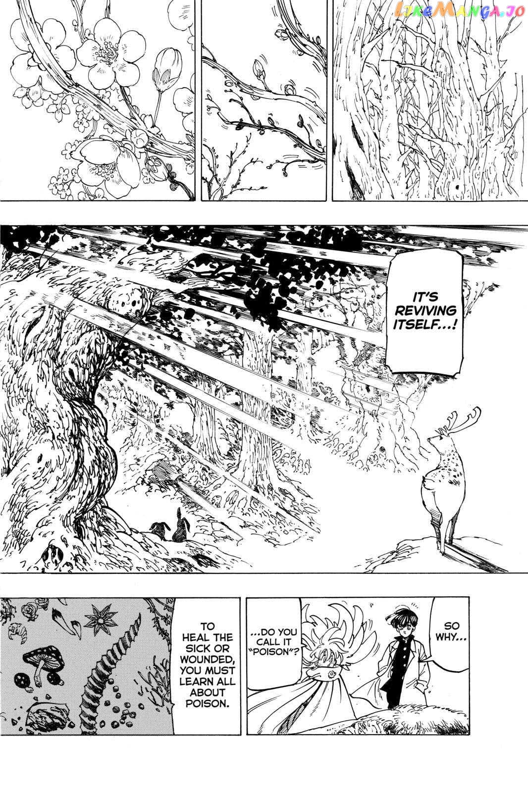 The Four Knights of the Apocalypse chapter 9 - page 16