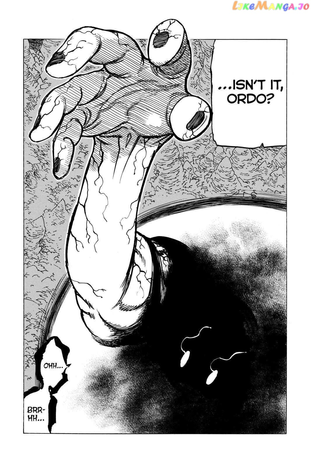 The Four Knights of the Apocalypse chapter 9 - page 20