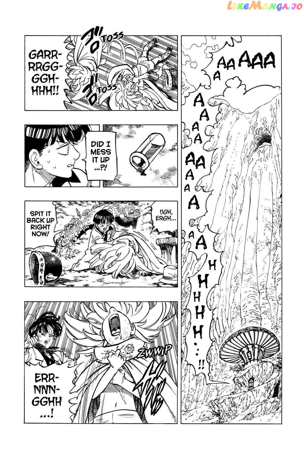 The Four Knights of the Apocalypse chapter 9 - page 3