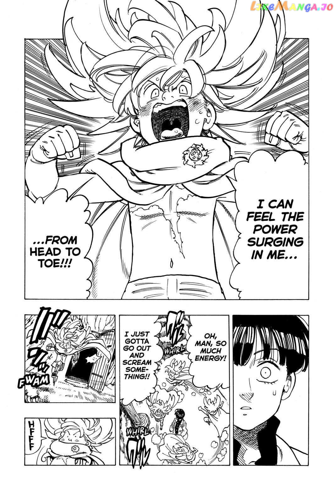 The Four Knights of the Apocalypse chapter 9 - page 4