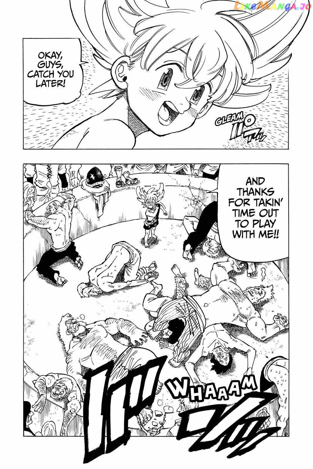 The Four Knights of the Apocalypse chapter 26 - page 5